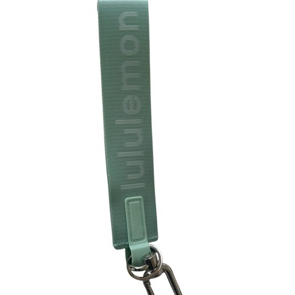 lululemon athletica Accessories - LULULEMON | Never Lost Keychain blue NWT